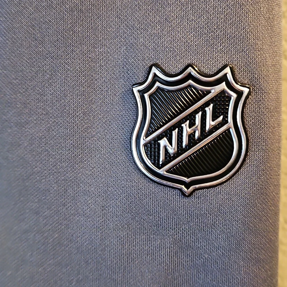 NHL Avalanche XL Gray‎ Stanley Cup Playoffs Hoodie